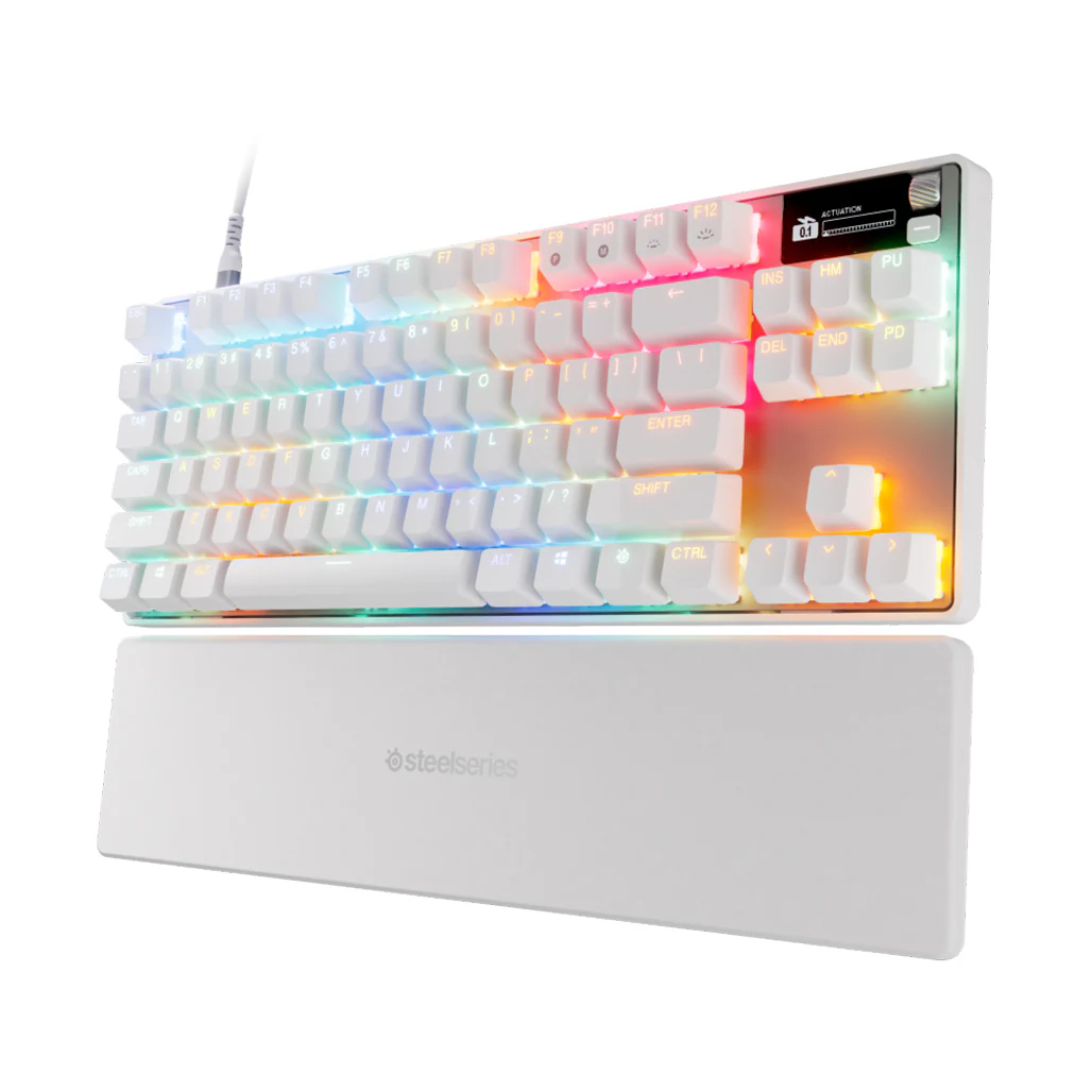 SteelSeries Apex Pro TKL Gen 3 - Gaming Keyboard - Image 5