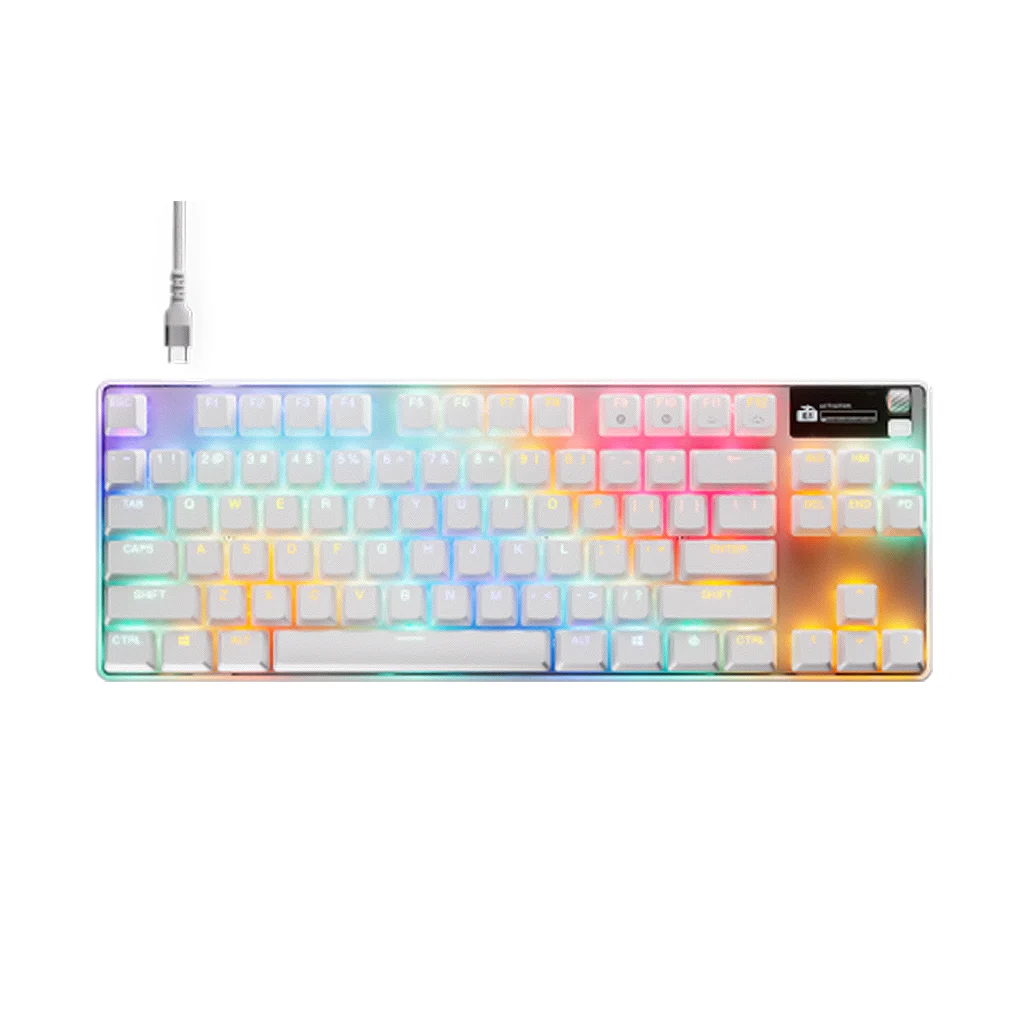 SteelSeries Apex Pro TKL Gen 3 - Gaming Keyboard - Image 6