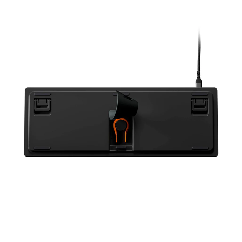 SteelSeries Apex Pro TKL Gen 2 - Wired Mechanical Tenkeyless Gaming Keyboard with Adjustable OmniPoint Switches and OLED Display - Image 5