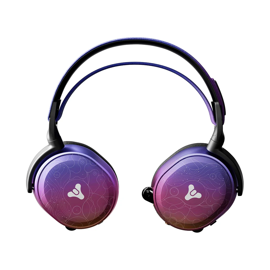 SteelSeries Arctis 7+ Wireless Gaming Headset - Destiny 2: Lightfall Edition - Image 3