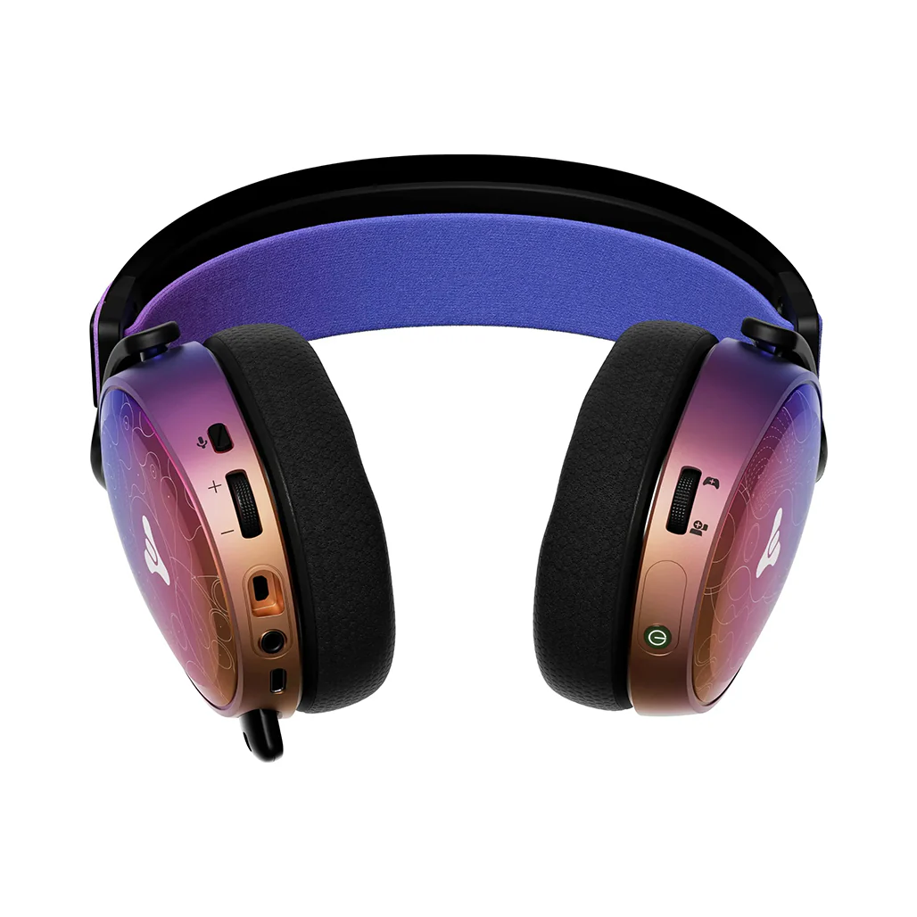 SteelSeries Arctis 7+ Wireless Gaming Headset - Destiny 2: Lightfall Edition - Image 4