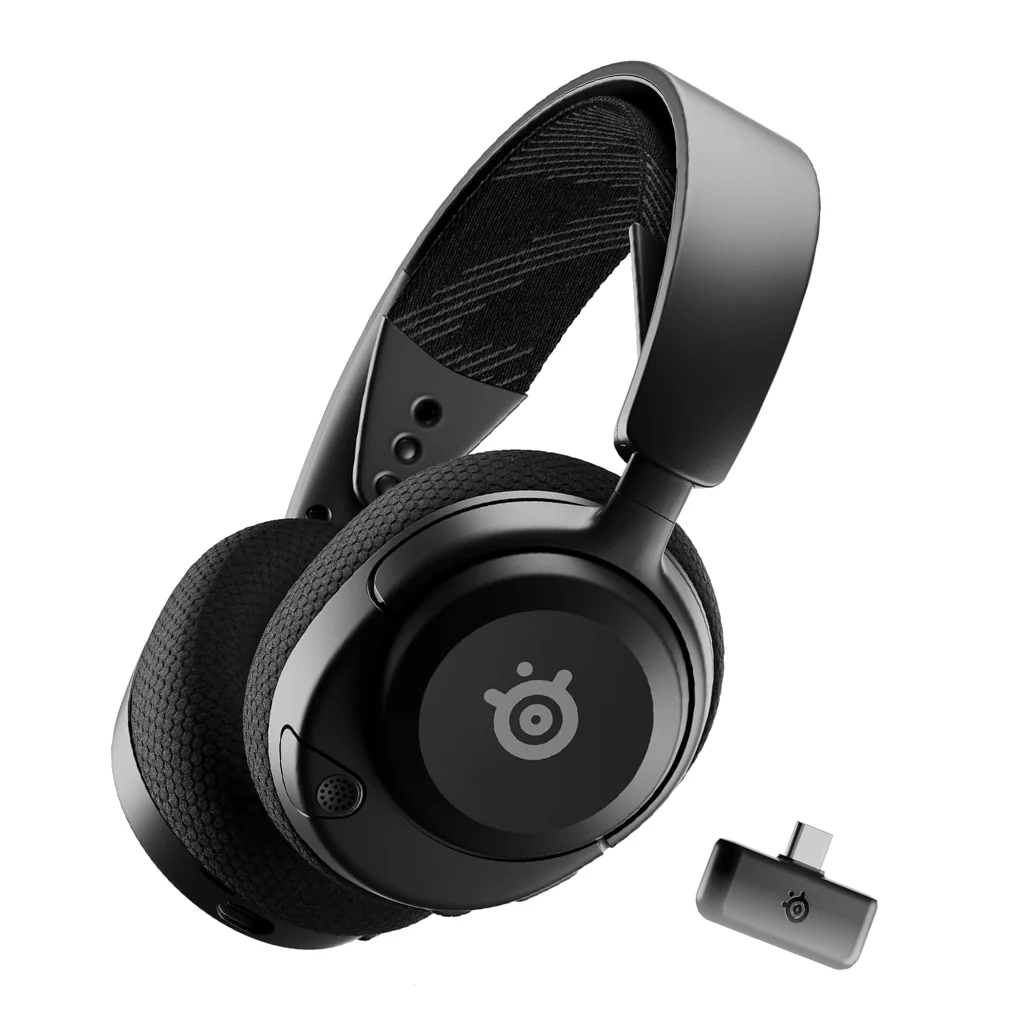SteelSeries Arctis Nova 4 - Wireless Multi-Platform Gaming Headset - Image 3