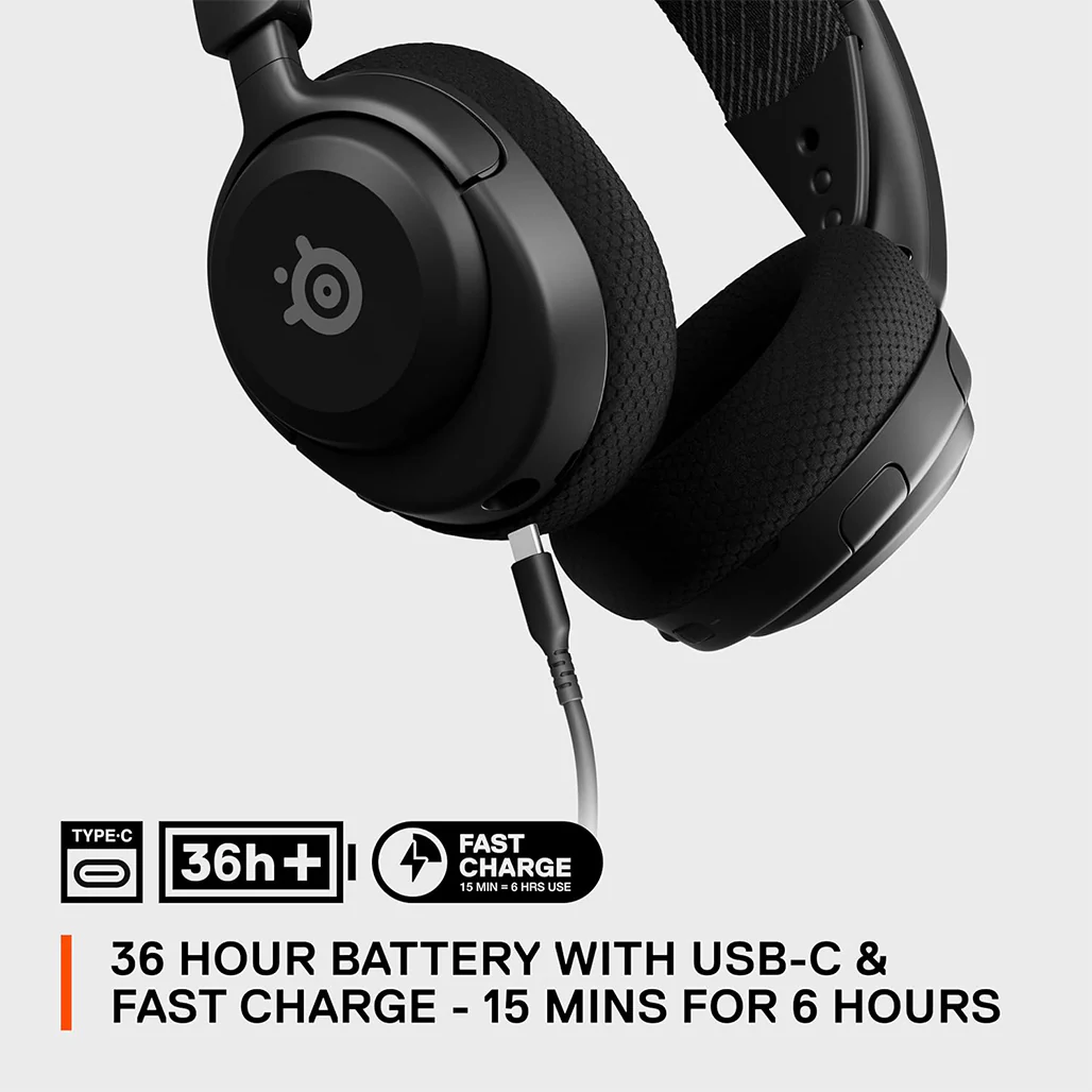 SteelSeries Arctis Nova 4 - Wireless Multi-Platform Gaming Headset - Image 5