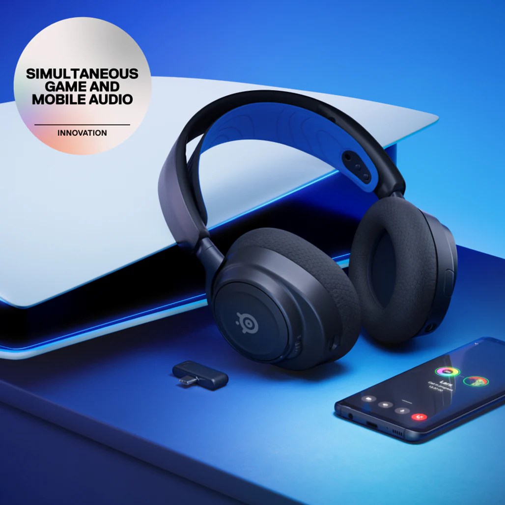 SteelSeries Arctis Nova 7P - Multi-Platform Premium Wireless Gaming Headset - Image 5