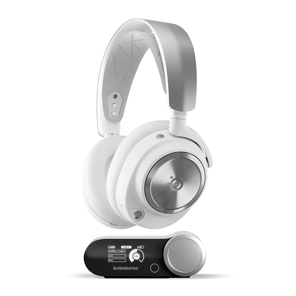 SteelSeries Arctis Nova Pro - Wireless Gaming Headset - Image 5