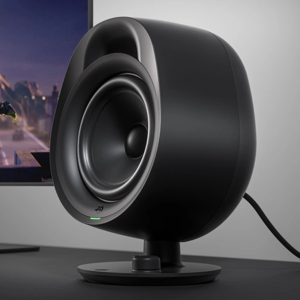 SteelSeries Arena 3 - Full-Range 2.0 Gaming Speakers - Image 3