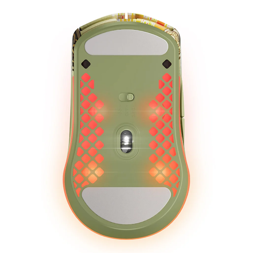 SteelSeries Wireless Gaming Mouse CS2 Dragon Lore Edition - Image 3