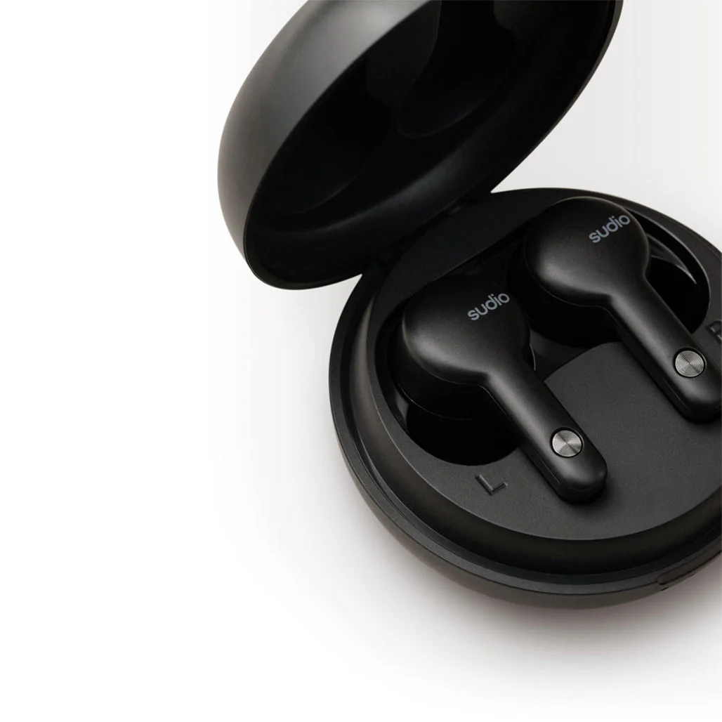 Sudio A2 - TWS Earbuds with Hybrid Active Noise Cancellation - Image 3