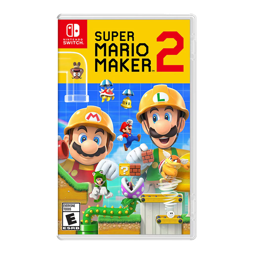 Super Mario Maker™ 2 for Nintendo Switch