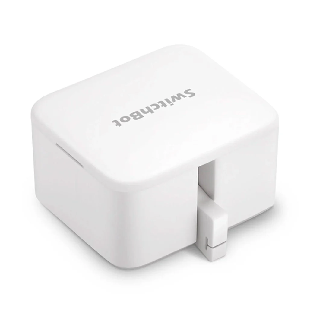SwitchBot Bot | Voice or App Controlled Smart Switch | Compatible with Rocker Switches & Buttons