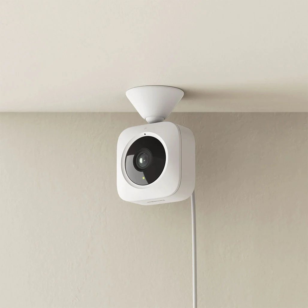 SwitchBot Indoor Cam W1301200-WHT | 1080p HD Security Camera with Night Vision and Wide Angle - Image 3