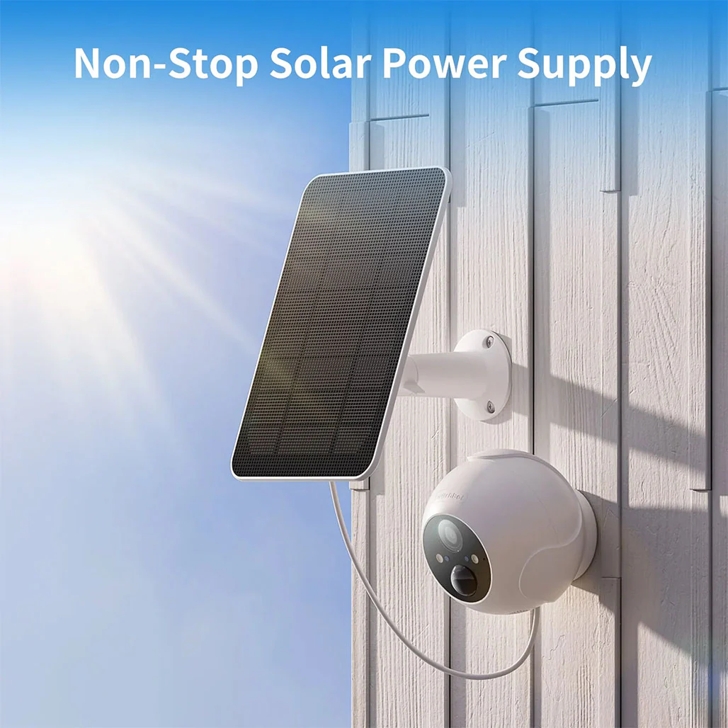 SwitchBot Outdoor Spotlight Cam W2802000 | 1080P HD Security Camera with AI Detection and Two-Way Talk - Image 7