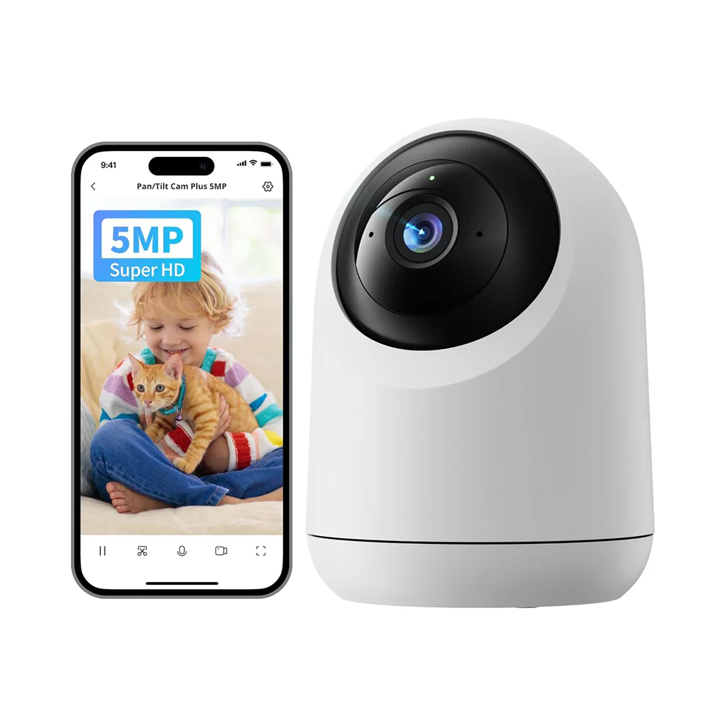 SwitchBot Pan/Tilt Cam Plus 3K