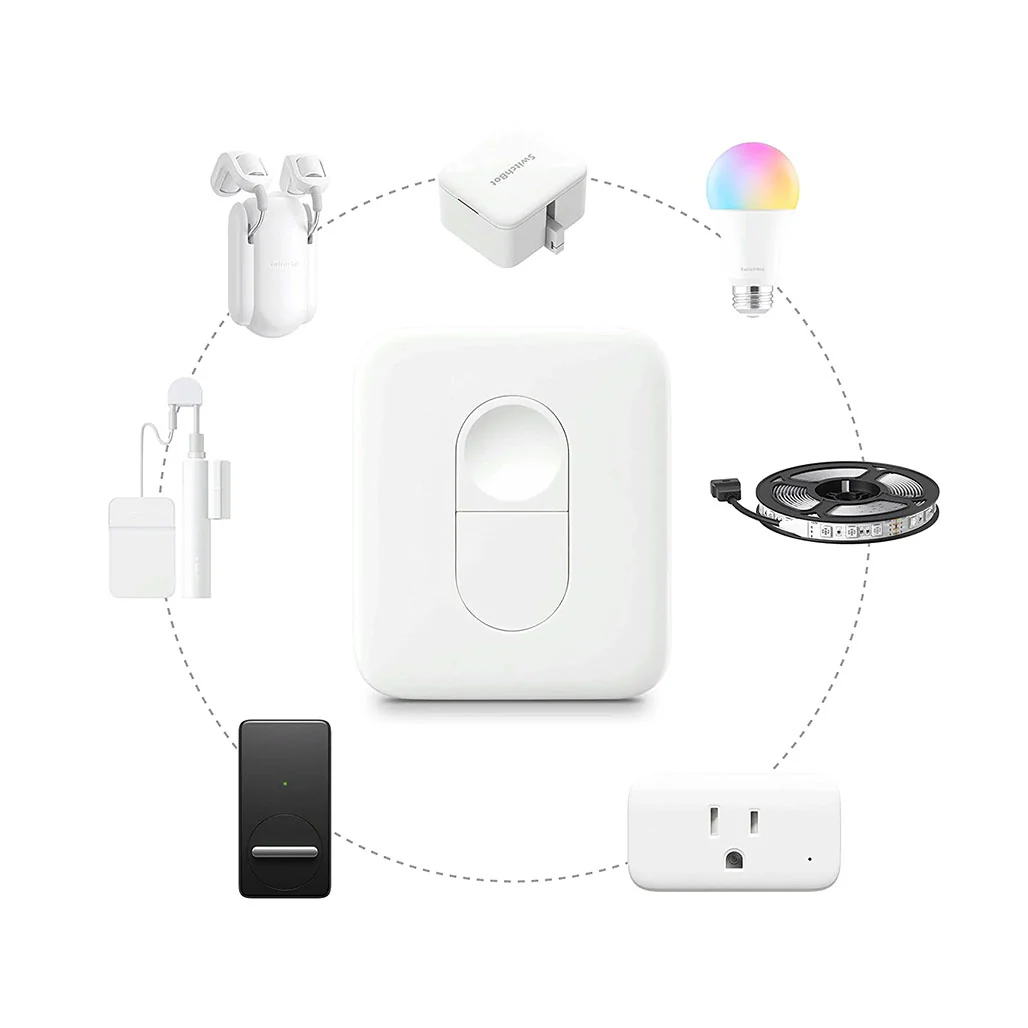 SwitchBot Remote - Wireless Controller for SwitchBot Devices | W0301700 - Image 2