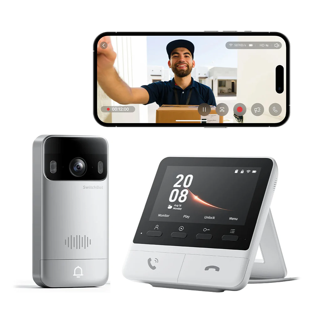 SwitchBot Smart Video Doorbell