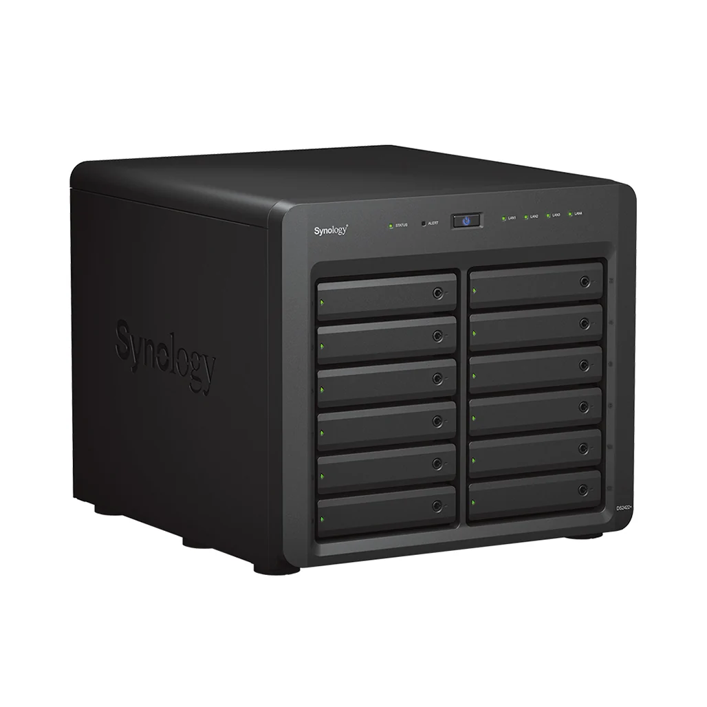 Synology DiskStation DS2422+ 12-Bay NAS - Image 2