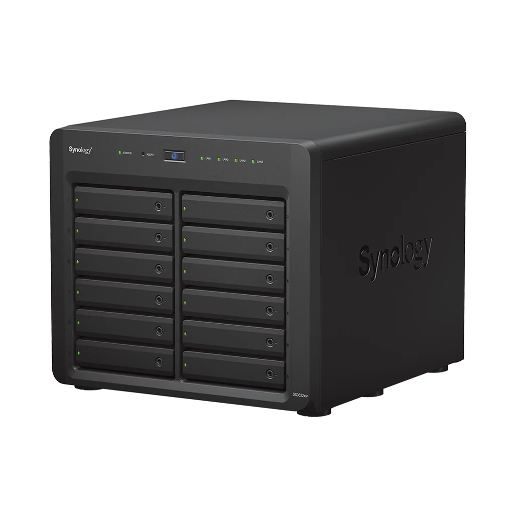 Synology DS3622xs+ 12-Bay NAS DiskStation - Image 5