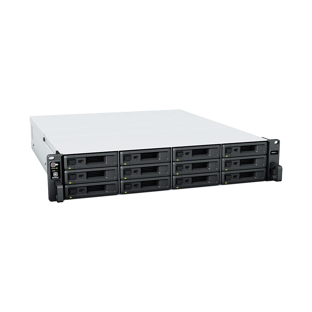 Synology 12-Bay NAS RackStation RS2421RP+ - Image 5