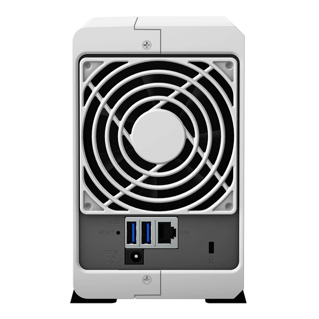 Synology DS220j 2-Bay NAS DiskStation - Image 4
