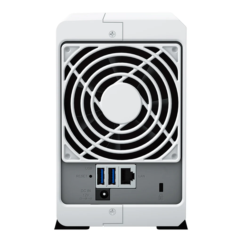 Synology 2 bay NAS DiskStation DS223J - Image 4