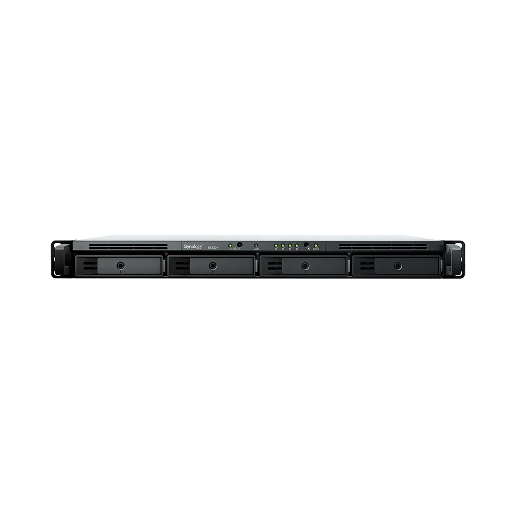 Synology 4-Bay NAS RackStation RS422+