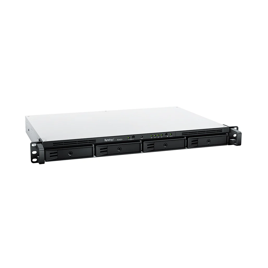 Synology 4-Bay NAS RackStation RS422+ - Image 5