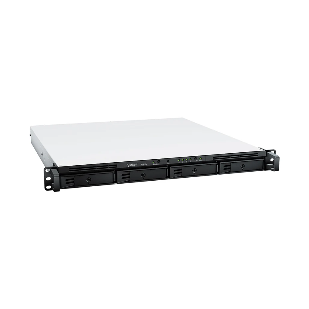 Synology 4-Bay RackStation RS822+ - Image 5