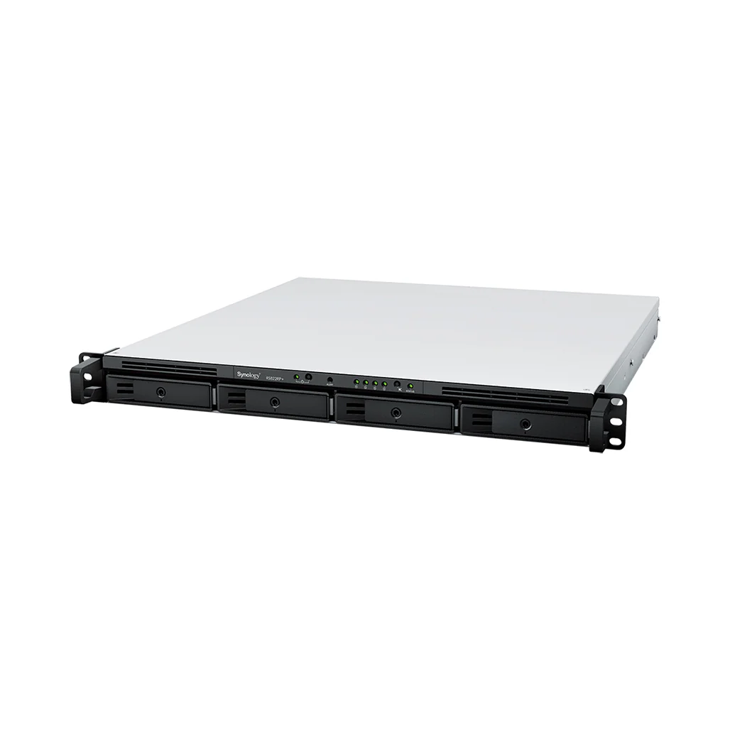 Synology 4-Bay NAS RackStation RS822RP+ - Image 2