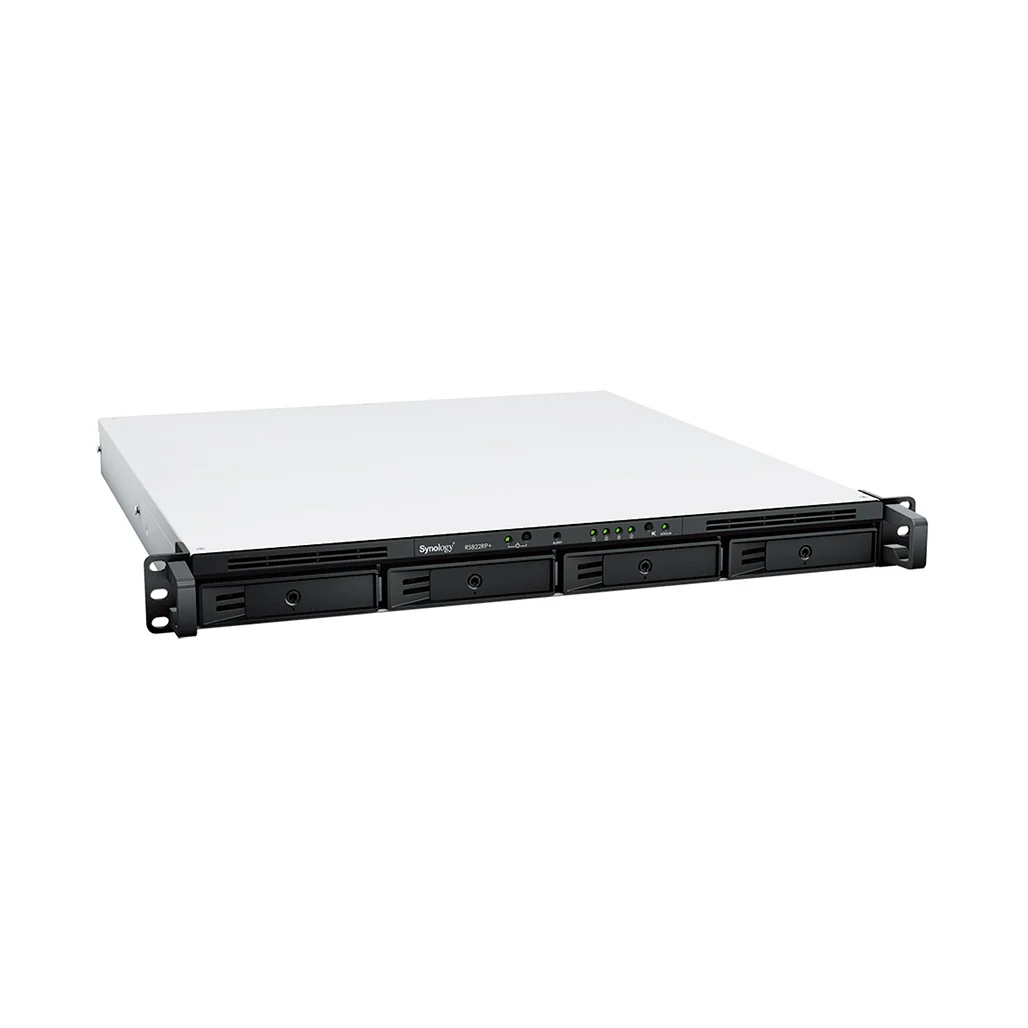 Synology 4-Bay NAS RackStation RS822RP+ - Image 5