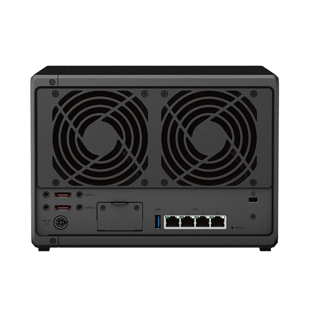 Synology DS1522+ 5-Bay NAS DiskStation - Image 4