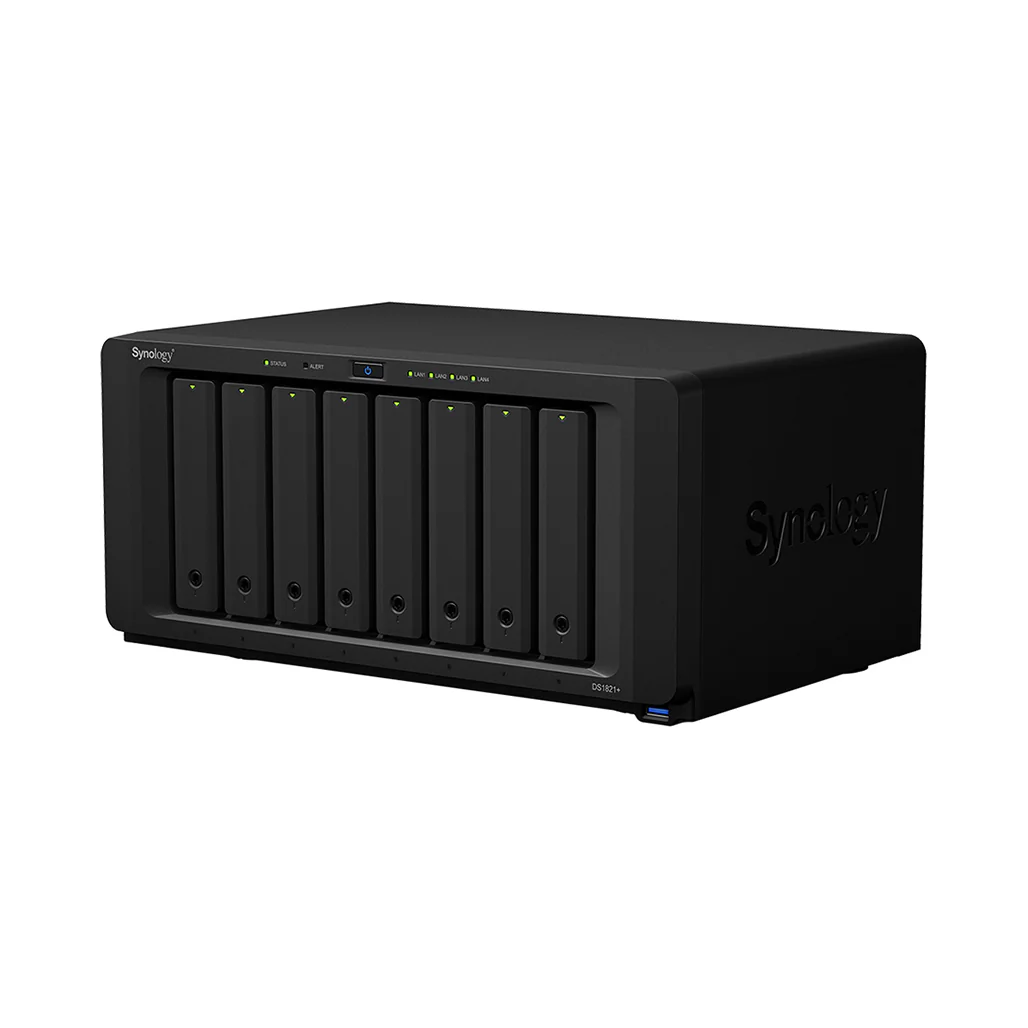 Synology DS1821+ 8-Bay NAS DiskStation - Image 6