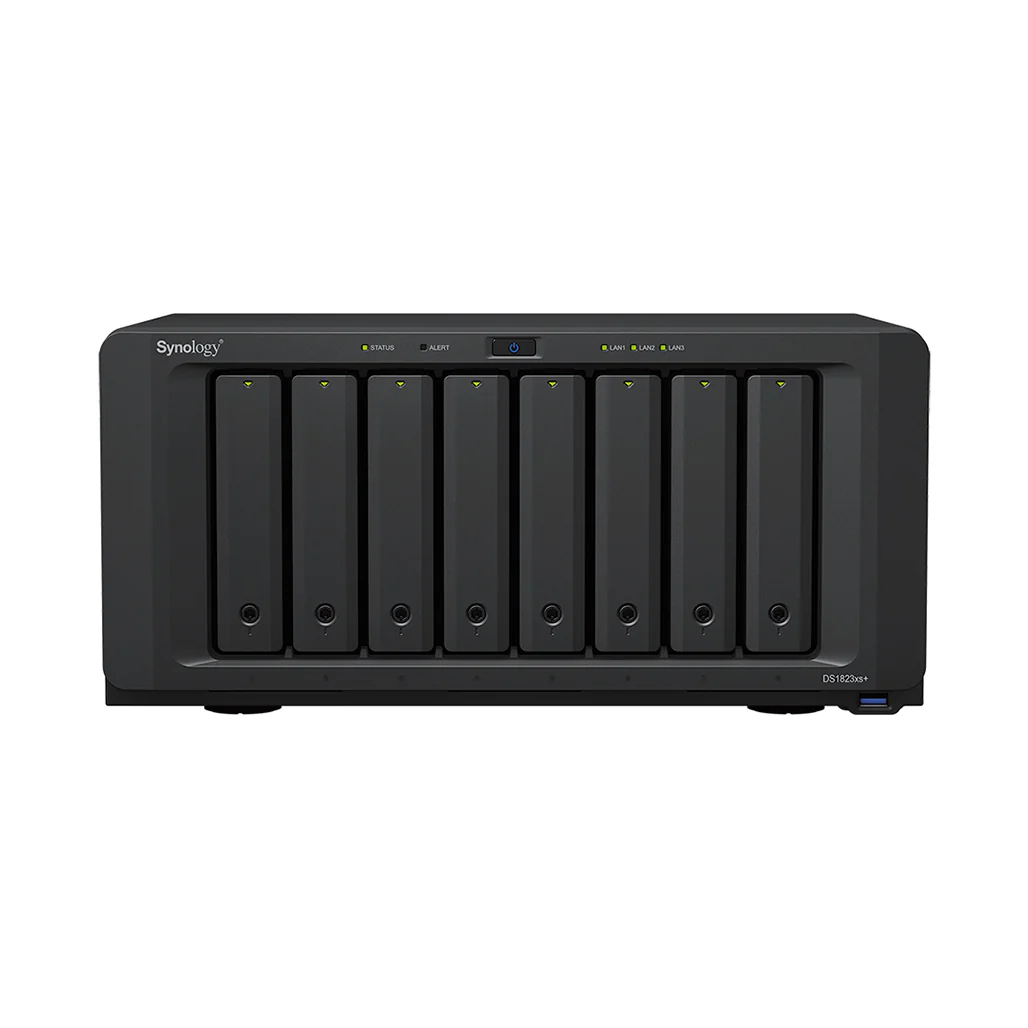 Synology DS1823xs+ 8-Bay NAS DiskStation