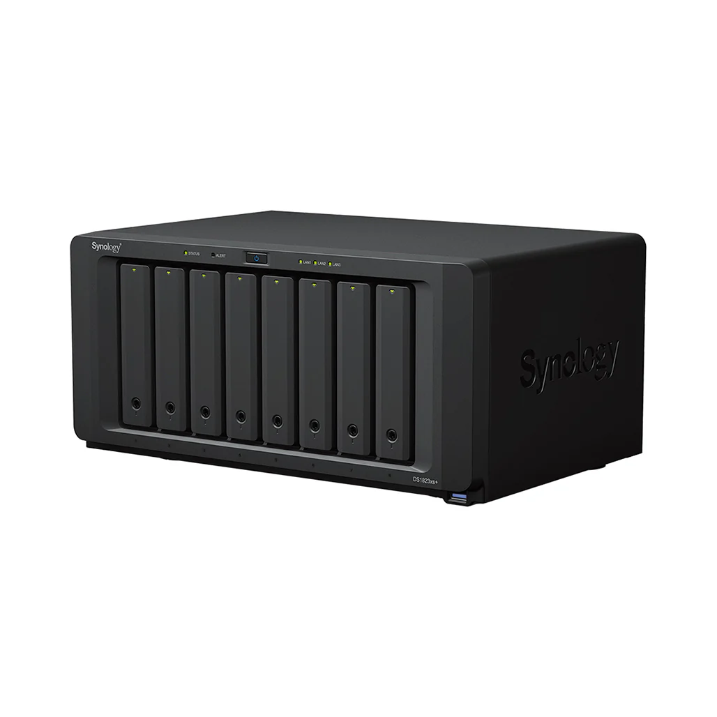 Synology DS1823xs+ 8-Bay NAS DiskStation - Image 2