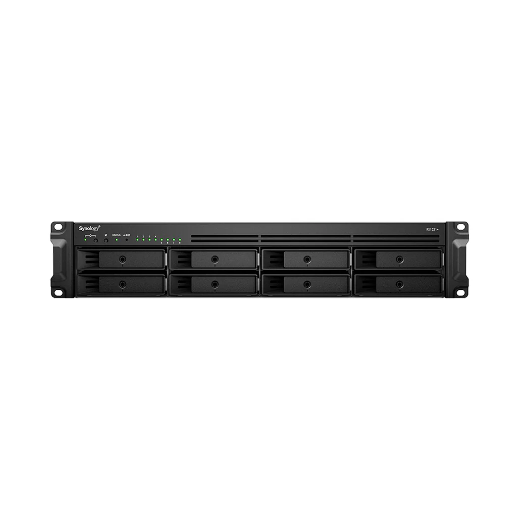 Synology RS1221+ 8-Bay NAS RackStation