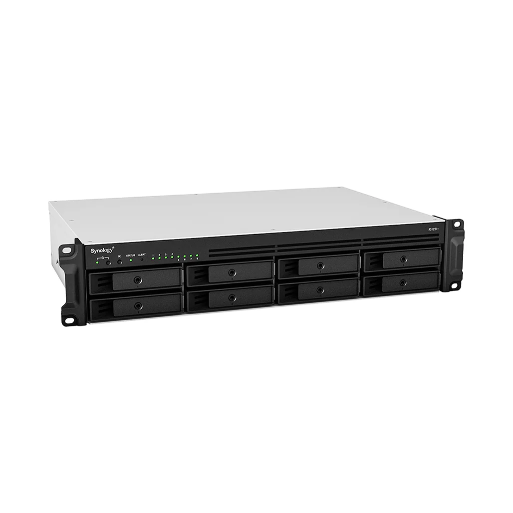 Synology RS1221+ 8-Bay NAS RackStation - Image 5