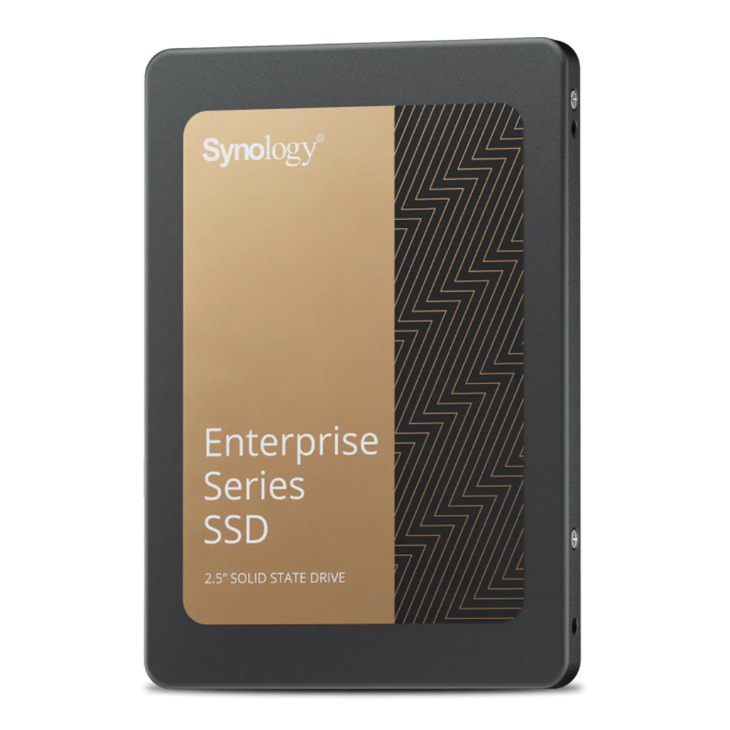 Synology Enterprise Series 2.5" 960GB SATA SSD | SAT5210-960G – Reliable, High-Performance Storage for Intensive Workloads