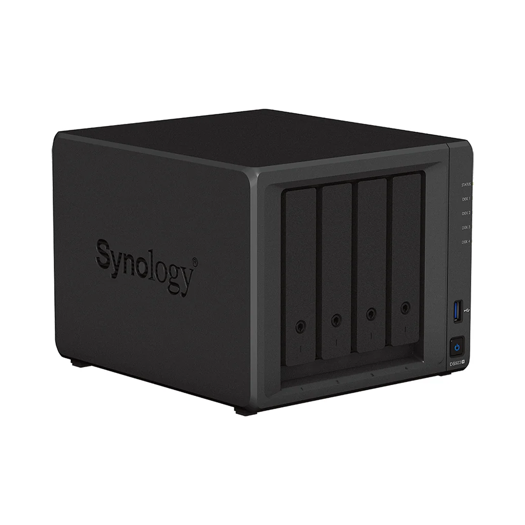 Synology DS923+ Quad-Bay NAS DiskStation - Image 5