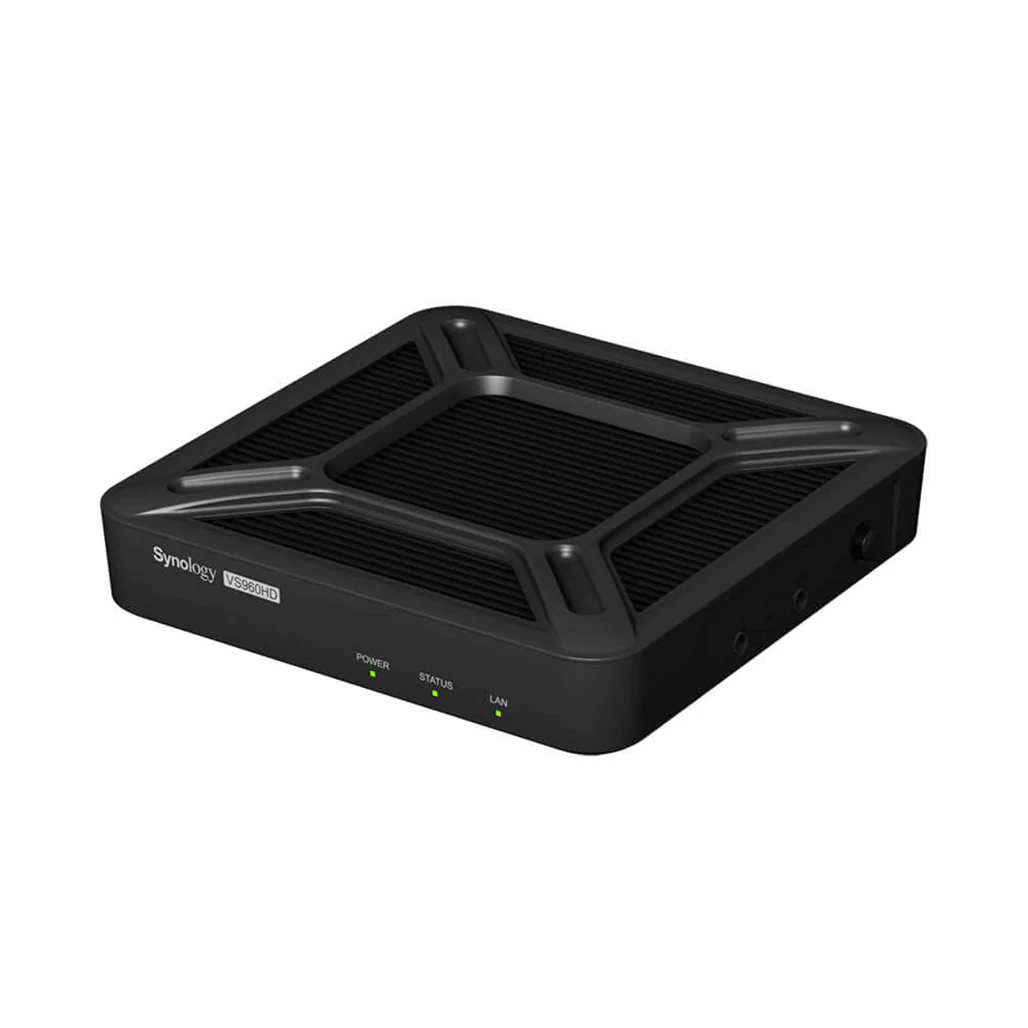 Synology VisualStation VS960HD - Image 3