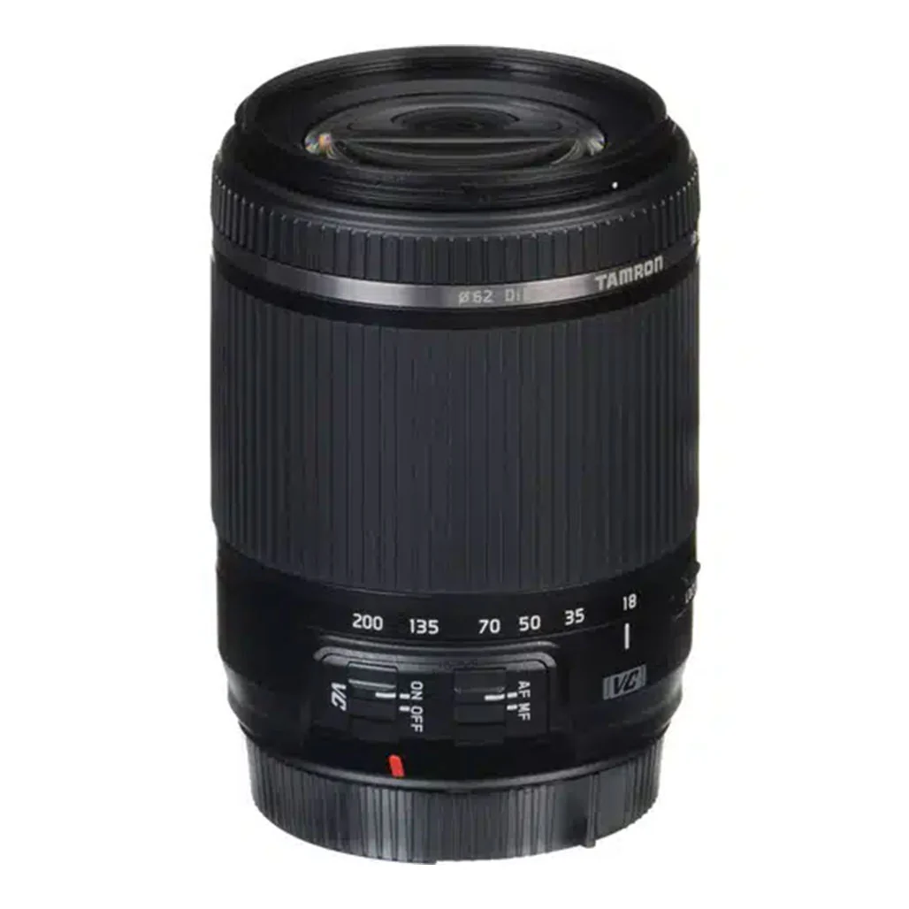 Tamron 18-200mm f/3.5-6.3 Di II VC Lens for Canon EF - Image 2
