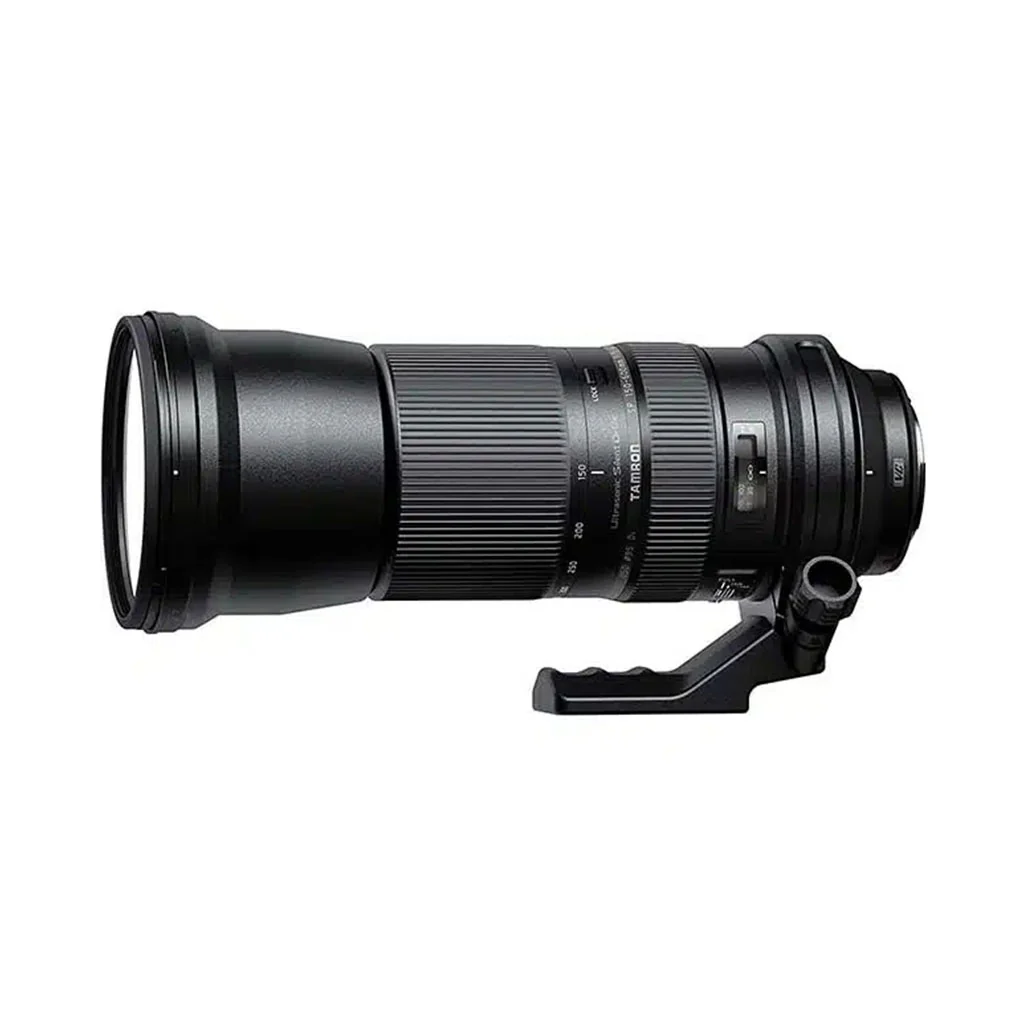 Tamron SP 150-600mm f/5-6.3 Di VC USD Lens for Canon DSLR
