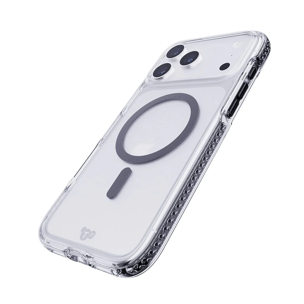Tech21 EvoCrystal MagSafe Case for iPhone 17 Series - Image 11