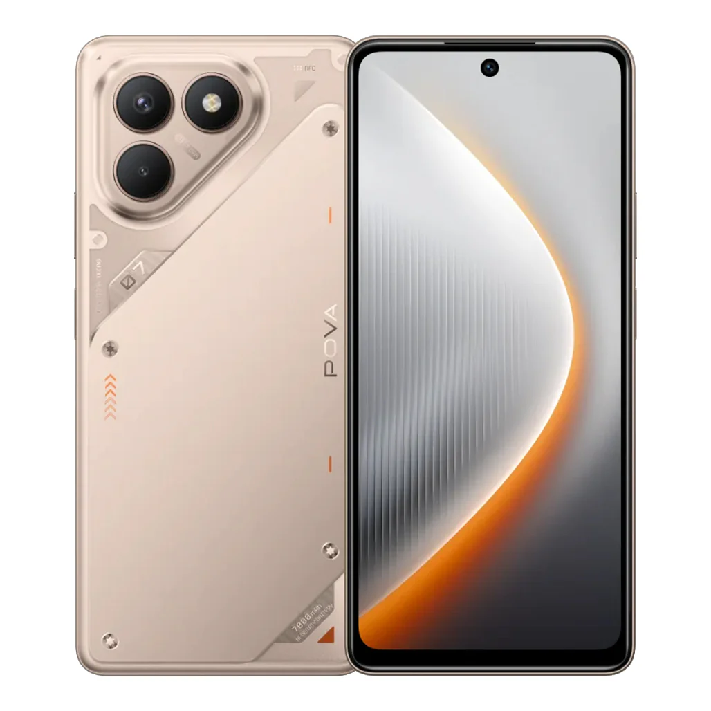 Tecno Pova 7 - 8GB Ram - 256GB Storage - Image 3