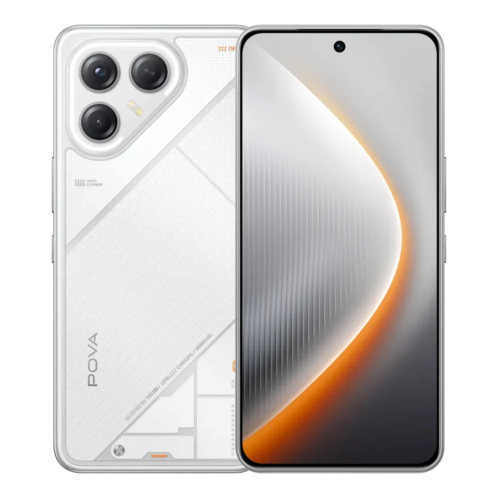 Tecno Pova 7 Ultra - 5G - 12GB Ram - 256GB Storage - Image 2