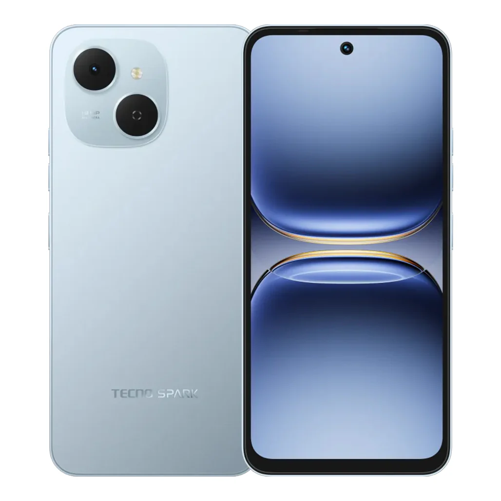 Tecno Spark 40C – 8GB RAM - 256GB Storage - Image 2