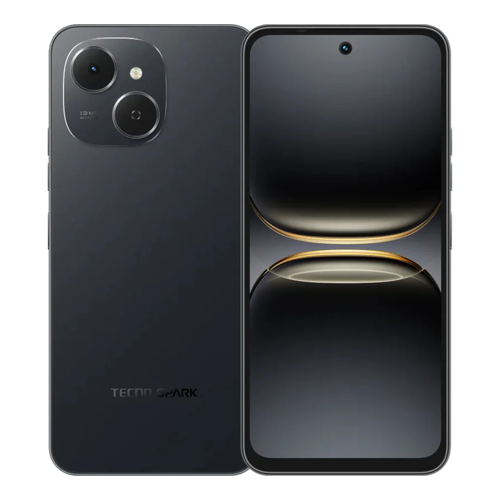 Tecno Spark 40C – 8GB RAM - 256GB Storage - Image 4