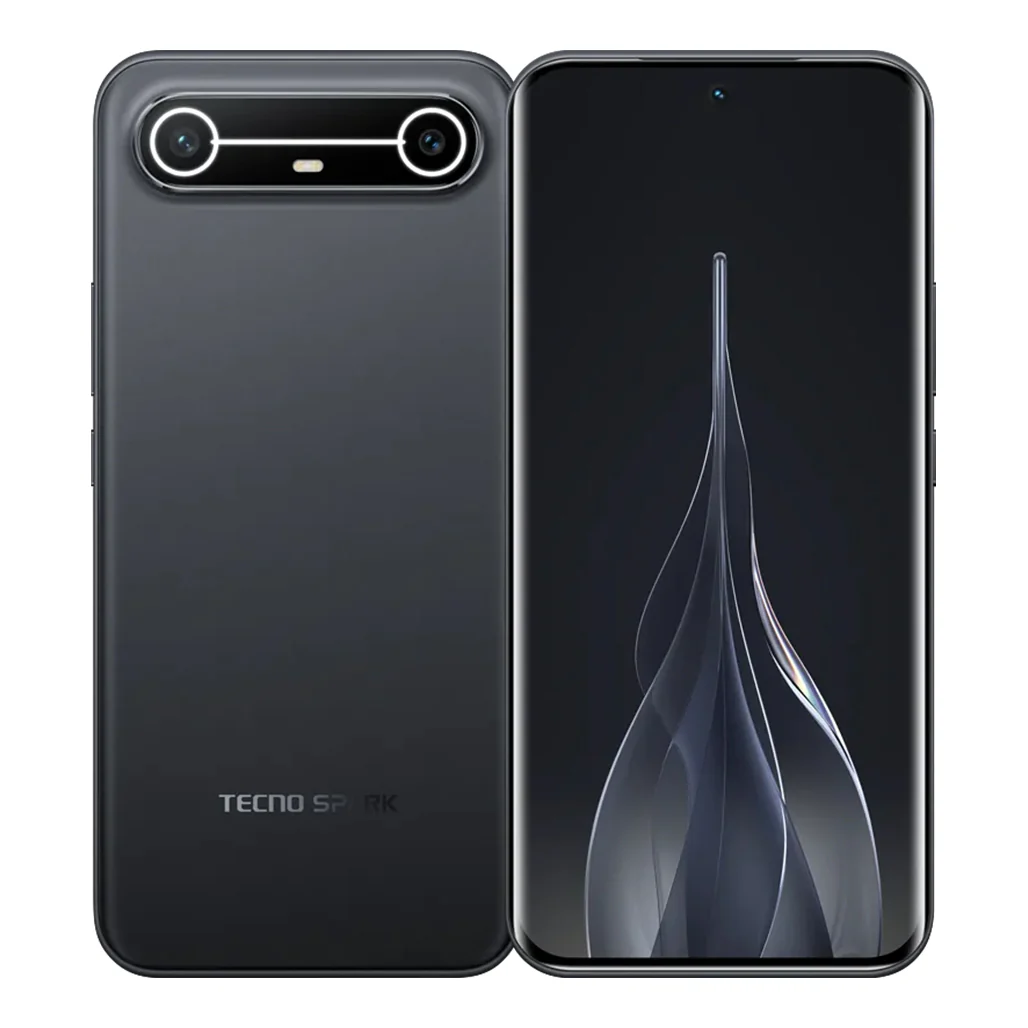 Tecno SPARK Slim 16GB Ram - 256GB Storage