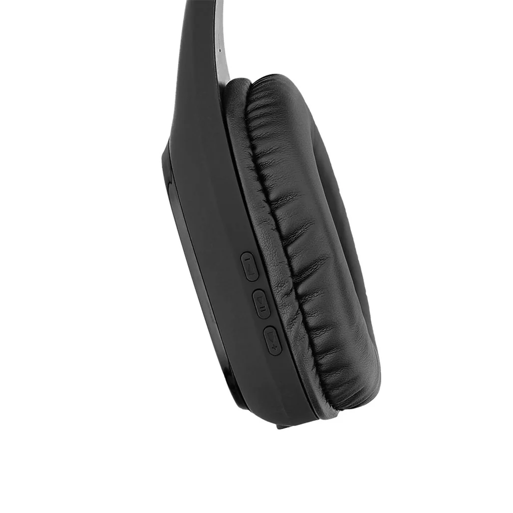Tellur Pulse - Bluetooth Over-Ear Headphones – Black - Image 4