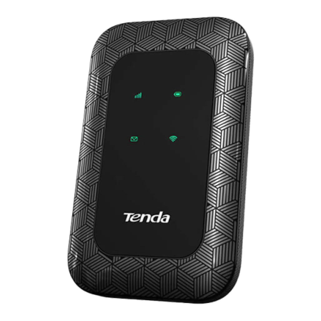 Tenda 4G180 4G LTE Mobile Hotspot / Router (N150, Internal Antennas) - Image 3