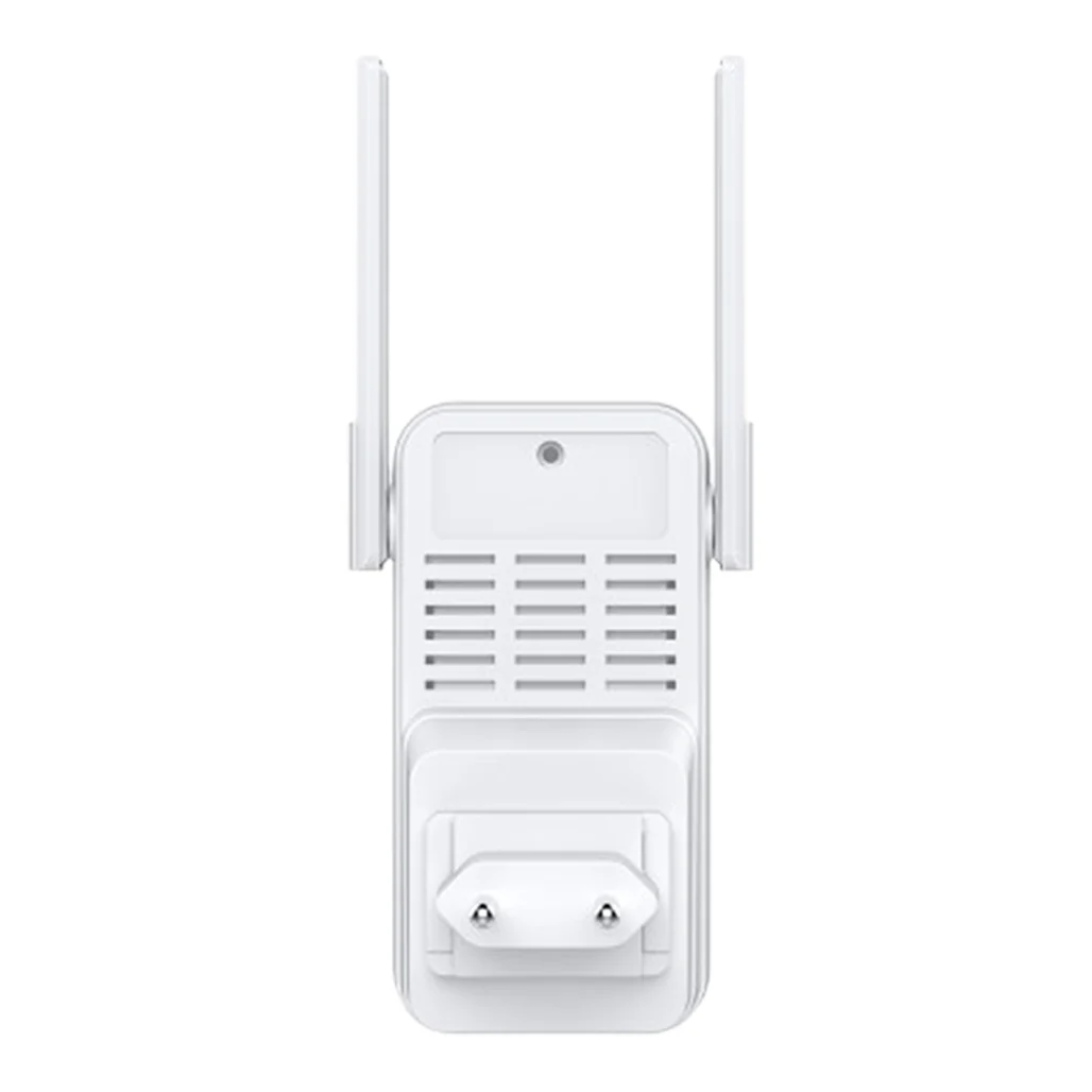 Tenda A9 N300 Universal Wi-Fi Extender – Dual-Antenna Signal Booster - Image 3
