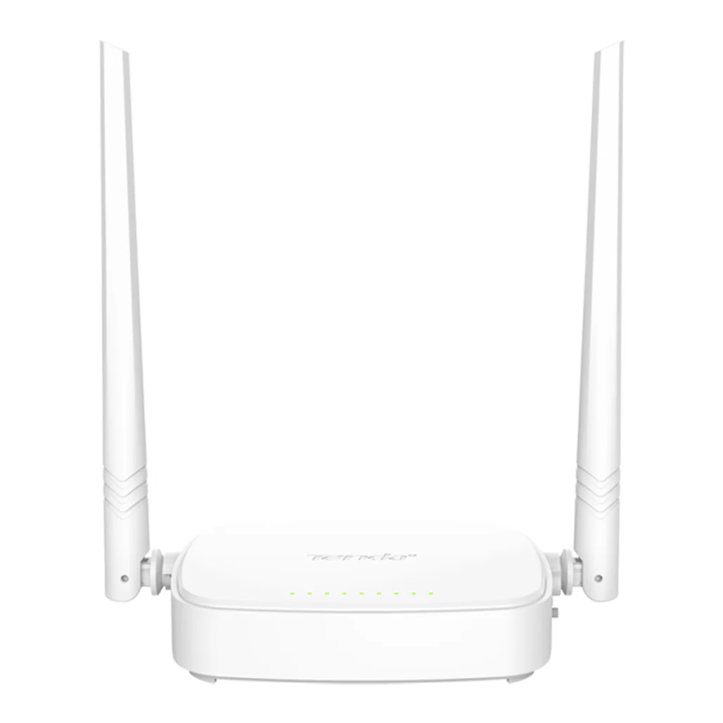Tenda D301 N300 ADSL2+ Modem Router with Dual Antennas